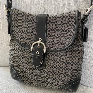 Coach crossbody bag